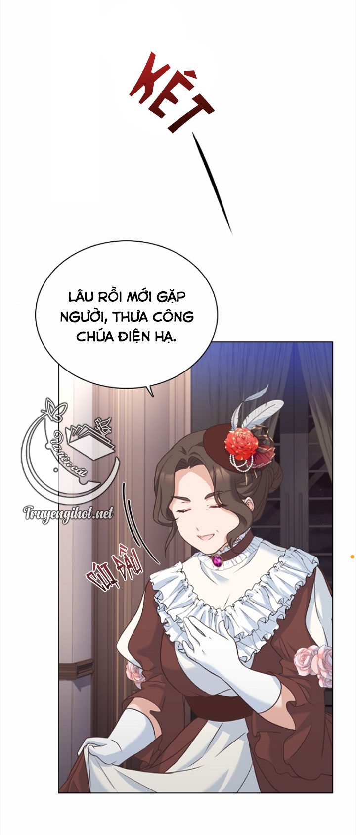 lời cầu hôn đến từ hoàng đế chapter 39.2 33