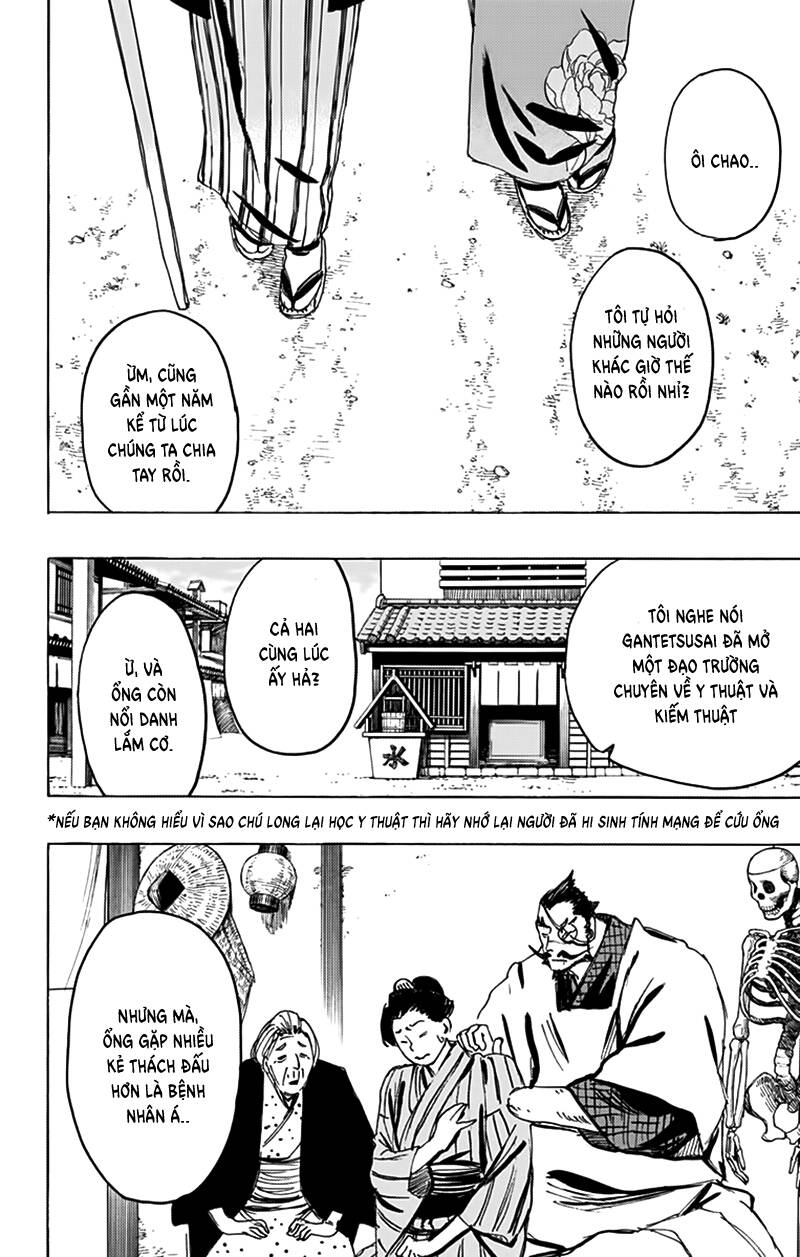jigokuraku chapter 127 9