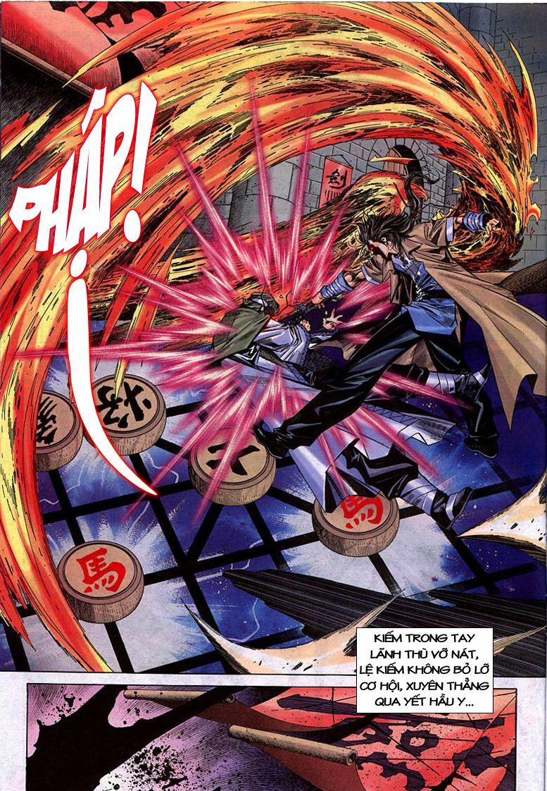 kiếm hồn - sword soul chapter 10 29