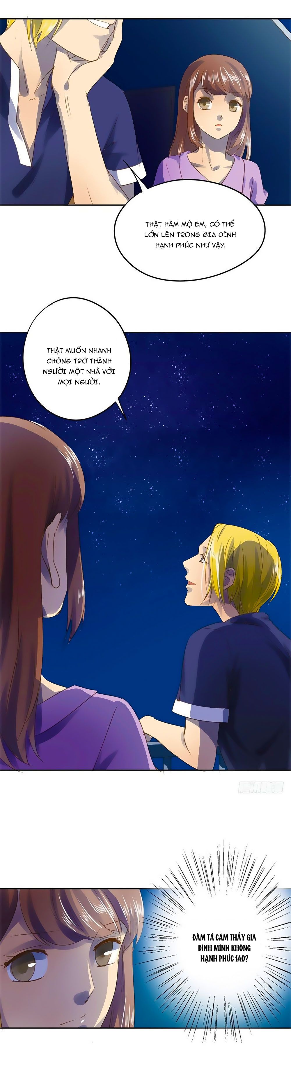 Tay Trái Nắm Tay Phải chapter 69 - Trang 10