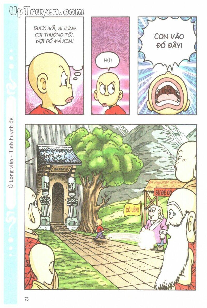 ô long viện tình huynh đệ chapter 5.3 17