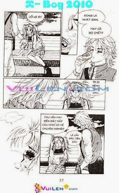 cô giáo tuổi 18 chapter 3 38