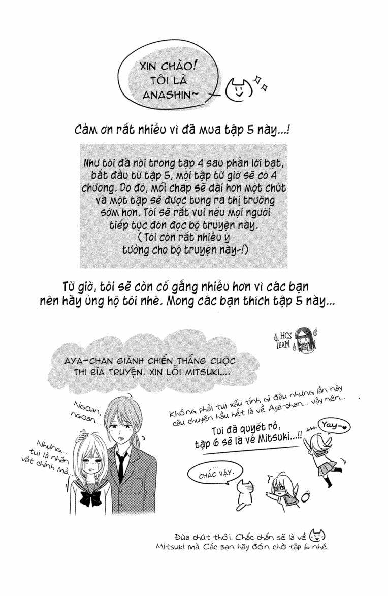 haru matsu bokura chapter 21 6