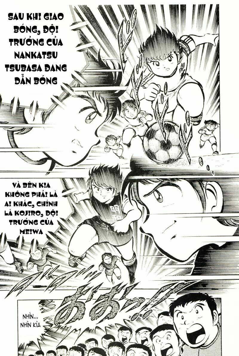 captain tsubasa chapter 18 20