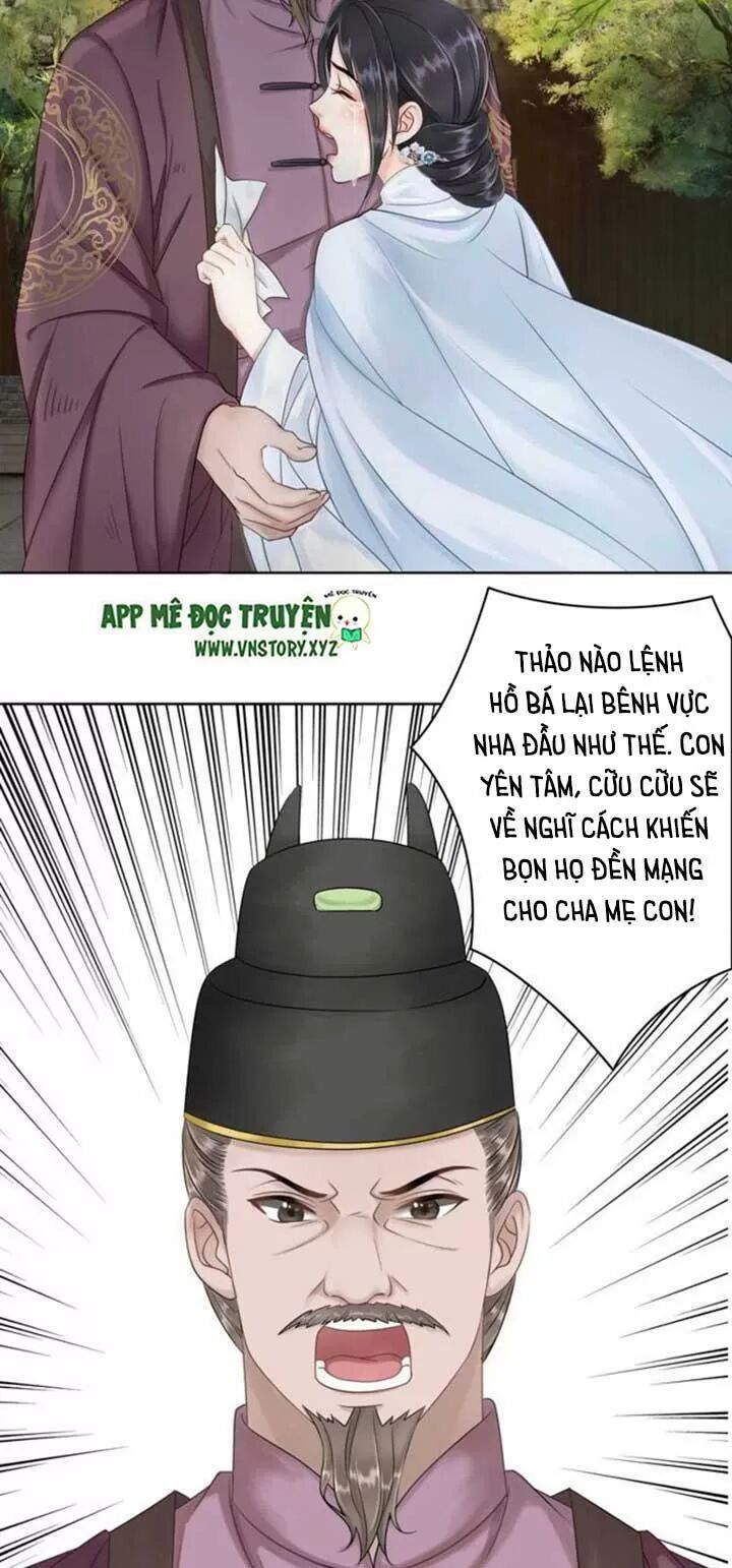 cực phẩm phế vật tiểu thư chapter 56 4