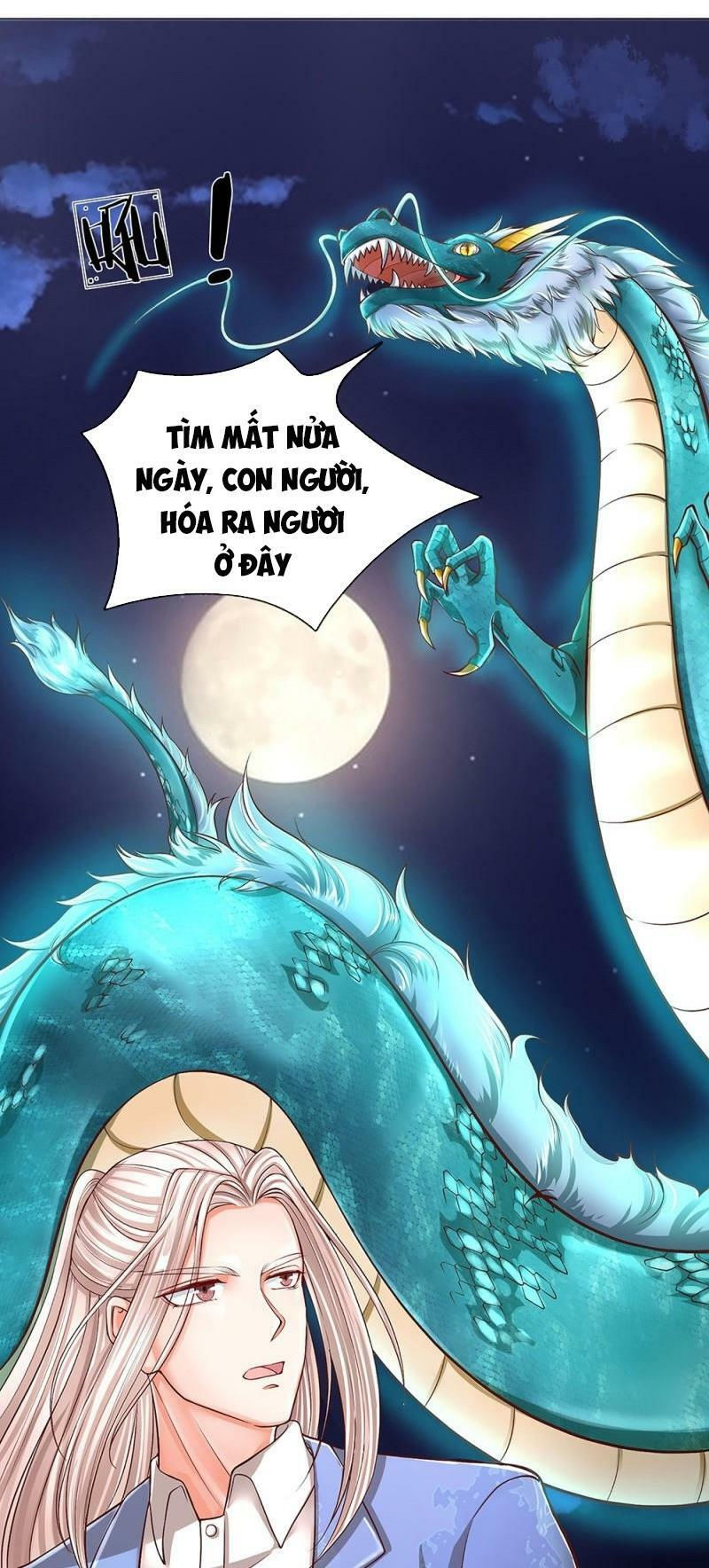 vú em tiên tôn đi ở rể chapter 121 7