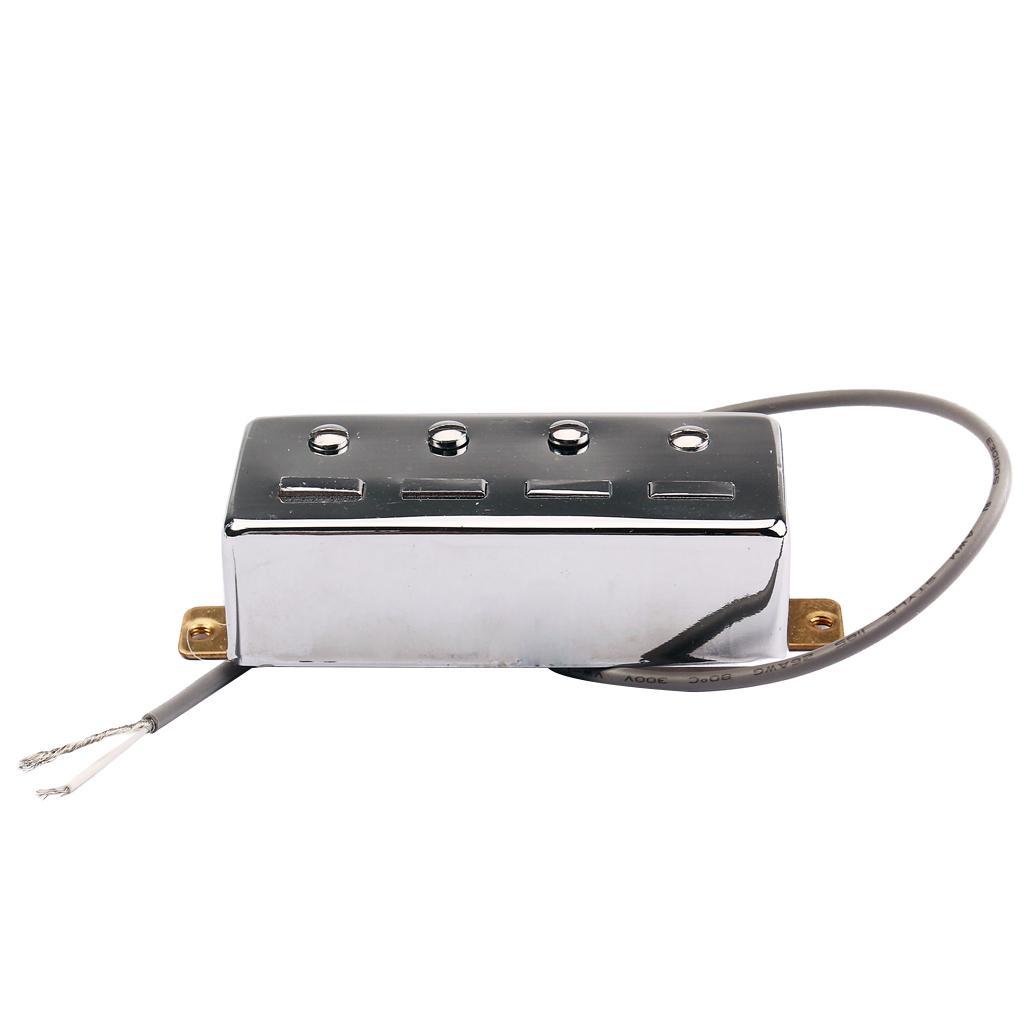 1PC Bass Guitar Pickup for Bass Guitar Replacement Accessory Parts