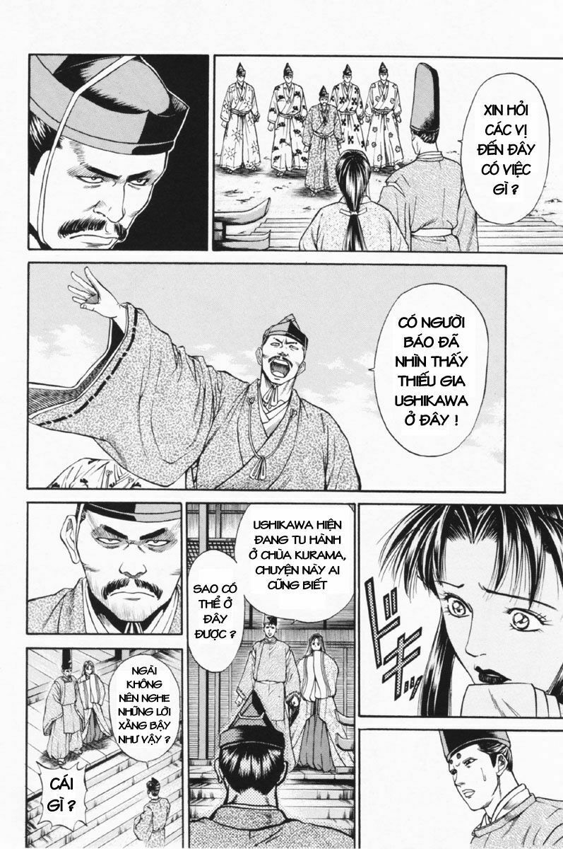 thiếu niên vương phần 1 chapter 27 57