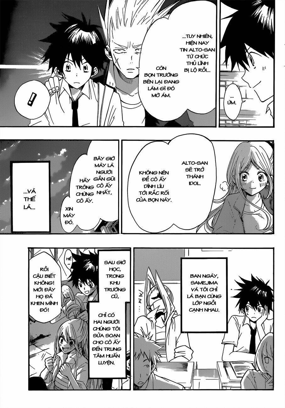 houkago idol chapter 1 36