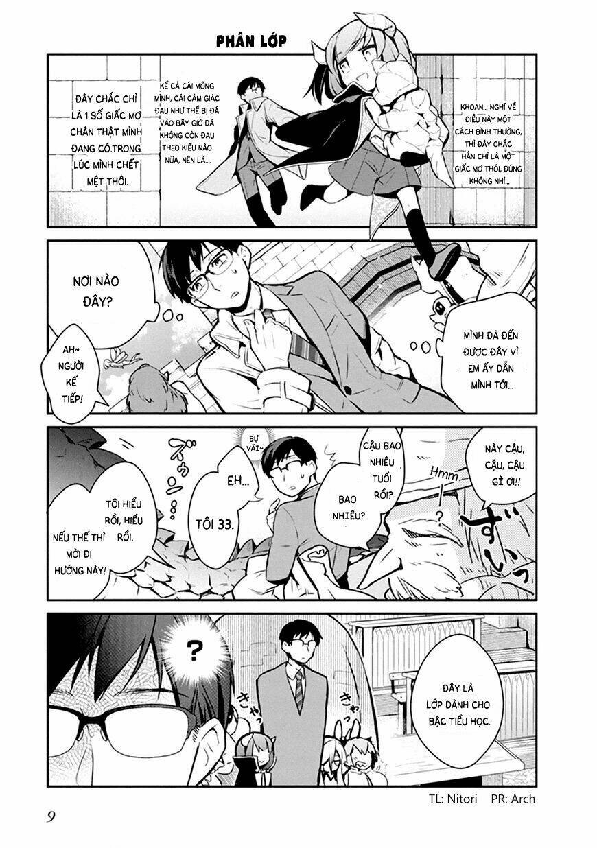 the demon king cute yamada is a good boy chapter 1.2 3