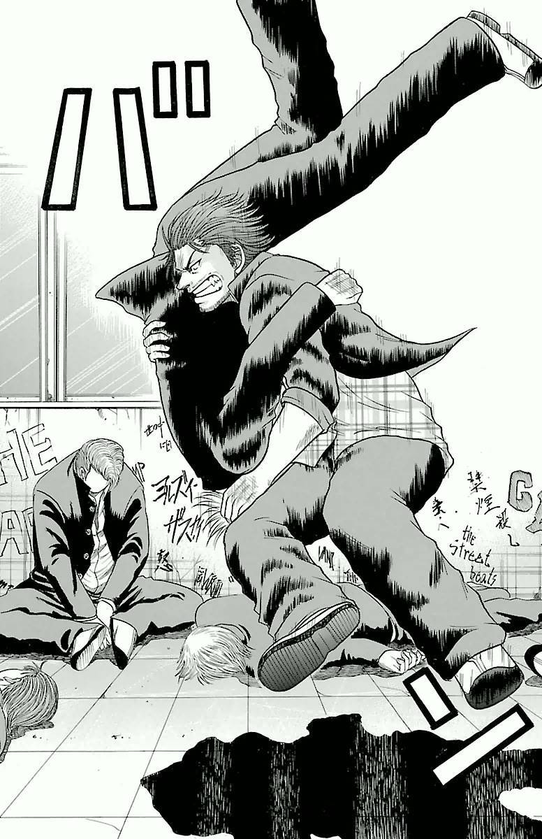 crows zero chapter 9 10