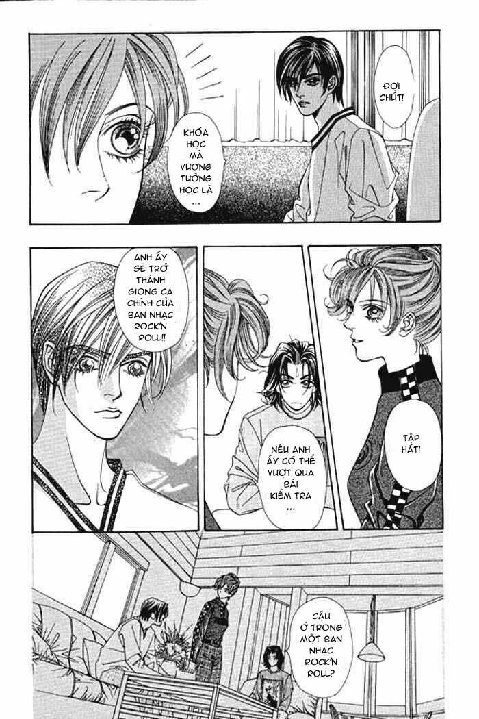 youth gone wild - tuổi trẻ cuồng nhiệt chapter 8 7
