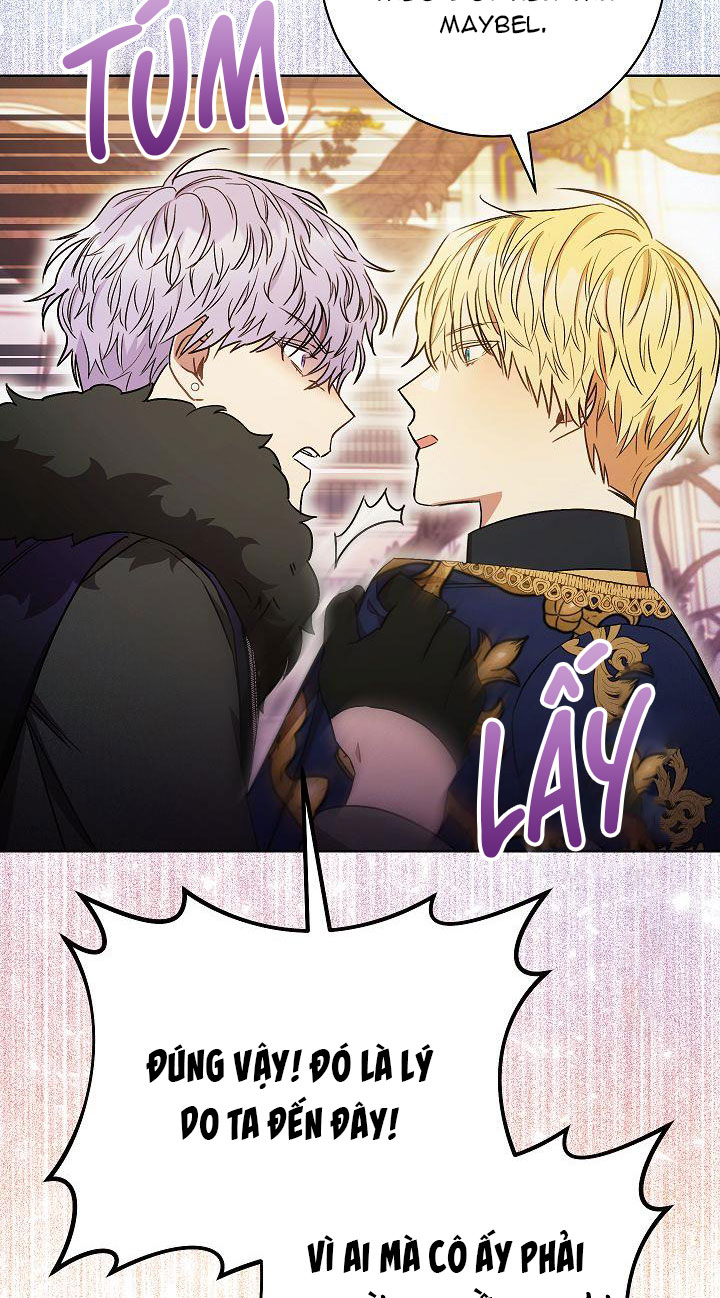 tiểu thư của những lá bài chapter 20 83