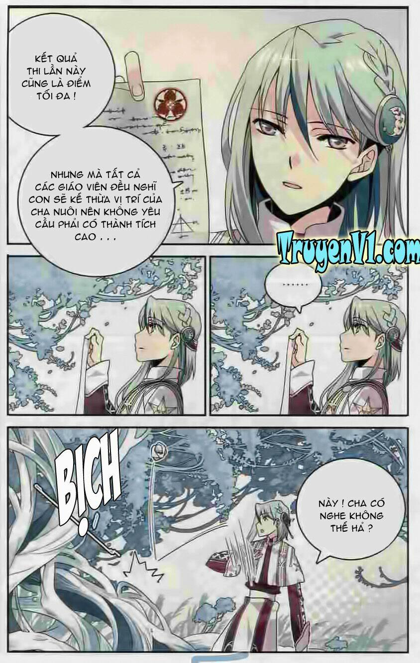 quỹ đạo của các vì sao chính là những con đường của bầu trời chapter 2 6