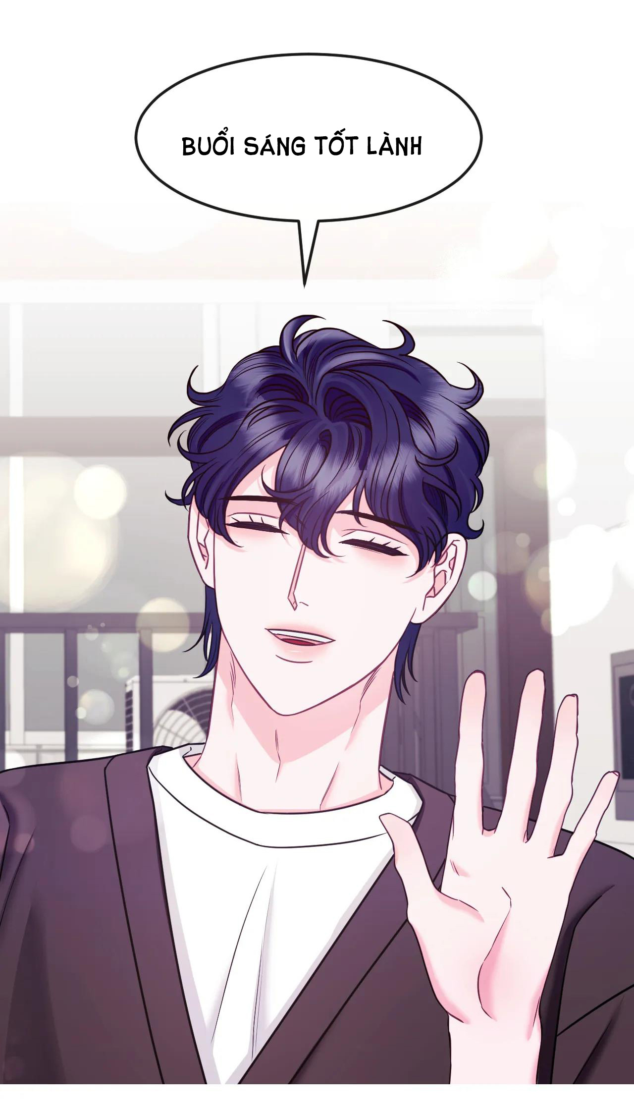 Ngôi Nhà Tình Yêu chapter 23.1 - Trang 26