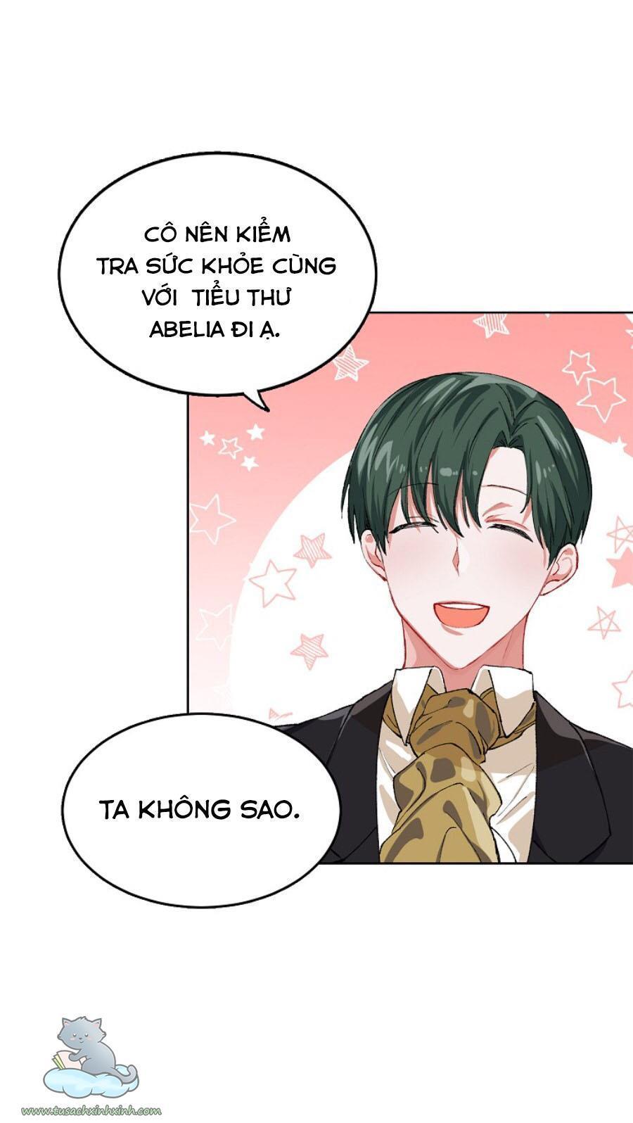 tháng năm cuối cùng của nữ phụ đoản mệnh chapter 3 37