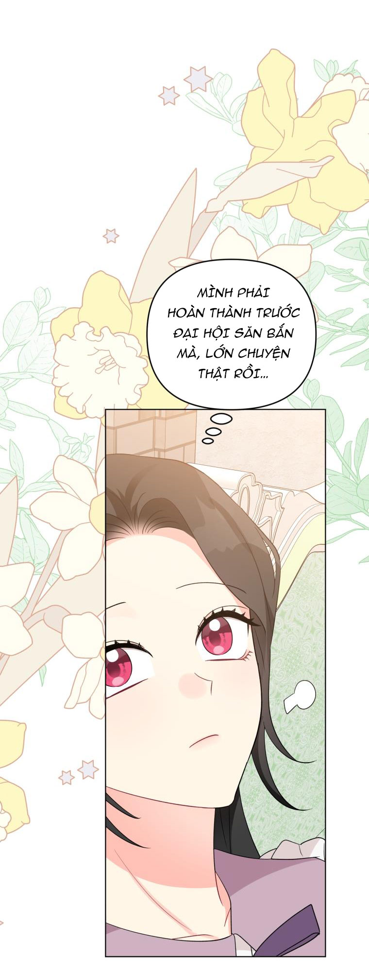 lời cầu hôn từ kẻ phản diện chapter 36.1 13