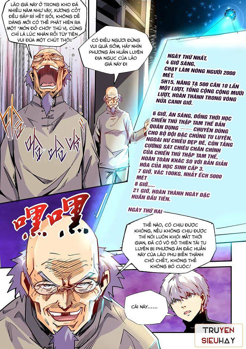 tu chân tứ vạn niên chapter 42 6