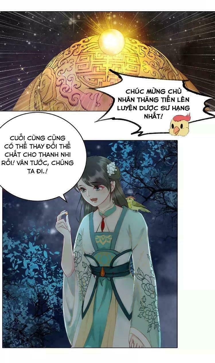 cực phẩm phế vật tiểu thư chapter 15 49