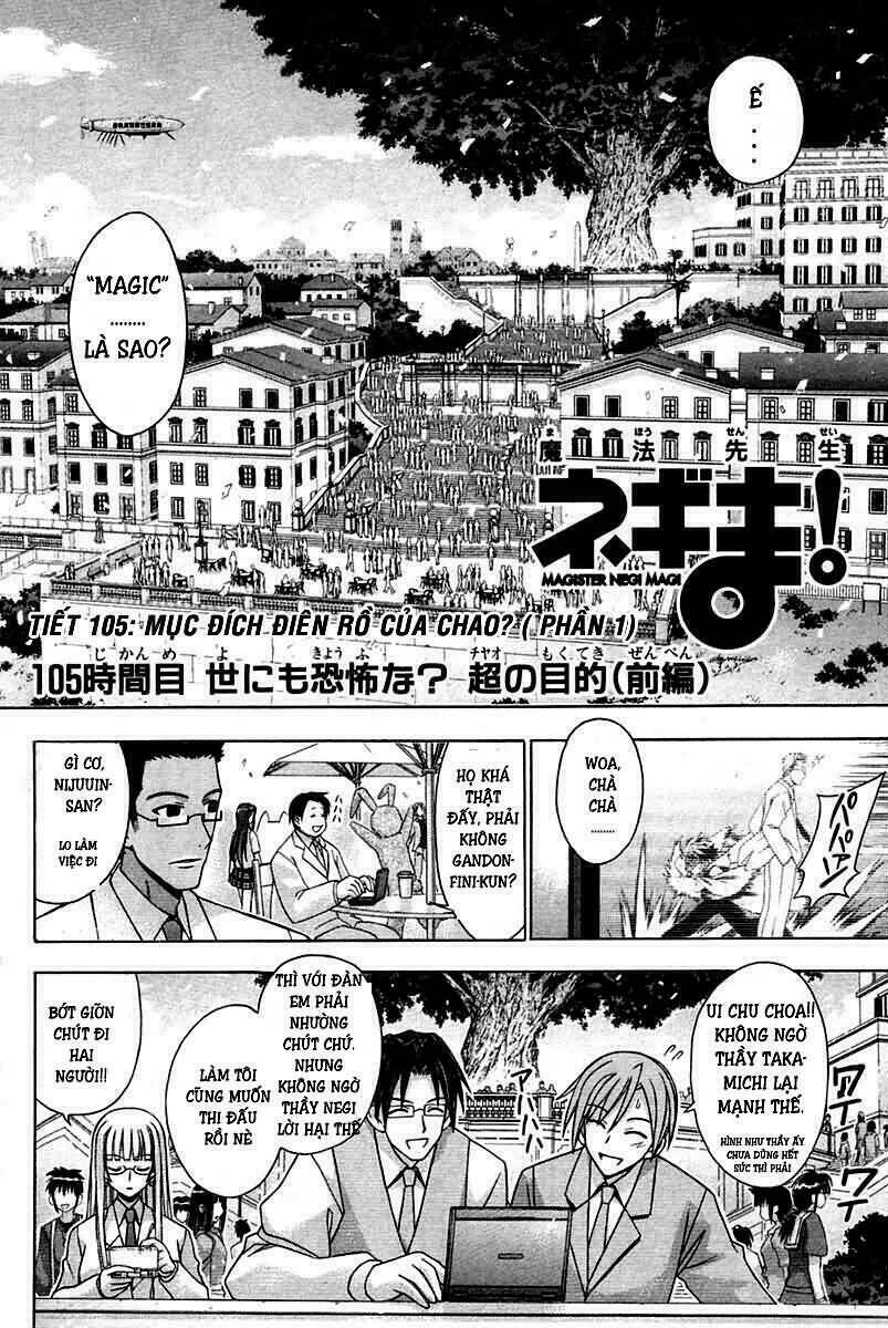 bậc thầy ma pháp chapter 105 3