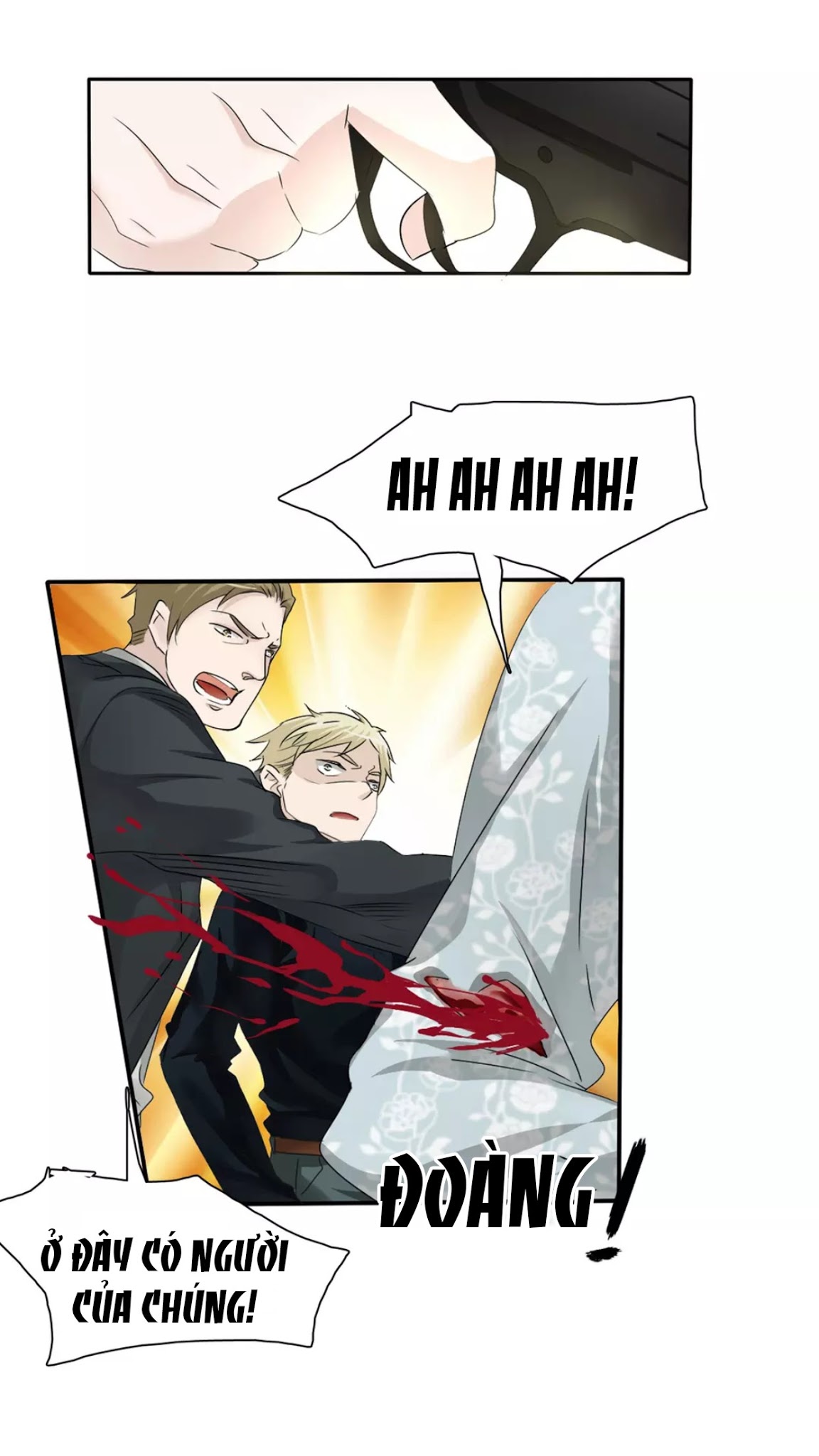 Lấy Sắc Tấn Công Sắc chapter 17 - Trang 15