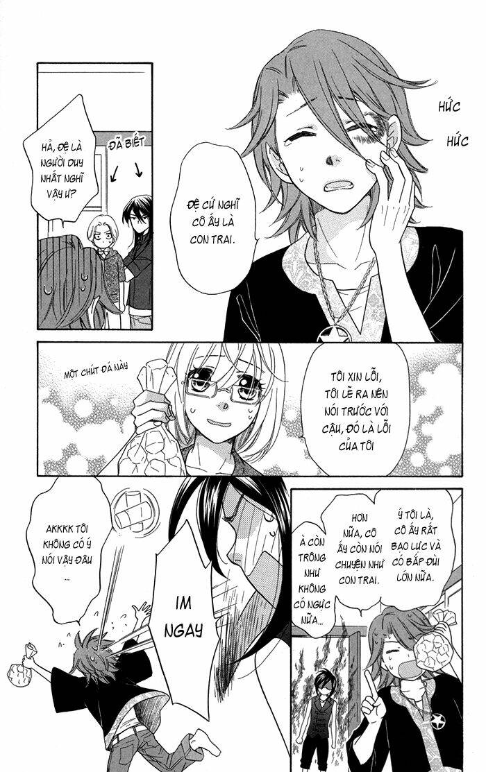 sengoku danshi hana no ran chapter 7 37