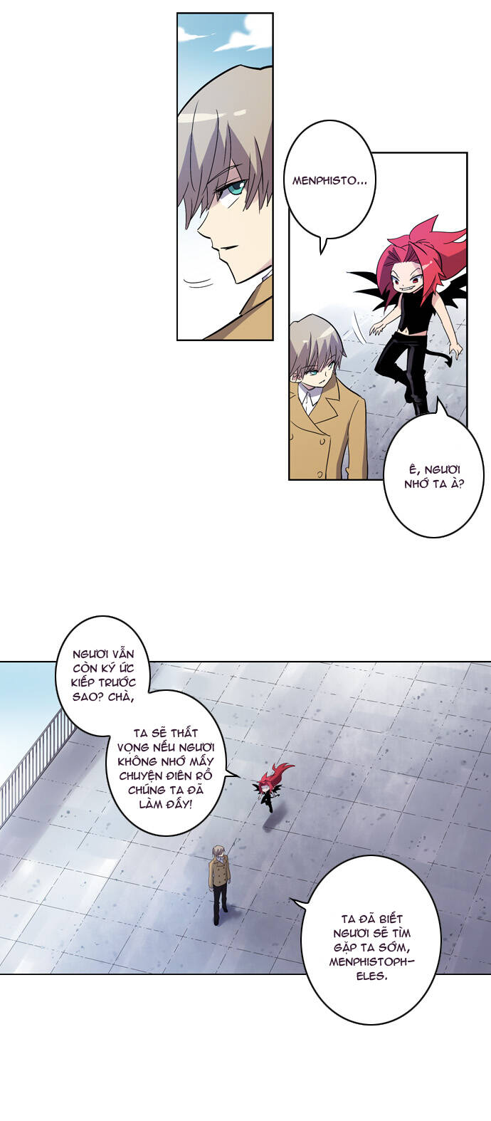 bản khế ước linh hồn chapter 8 23