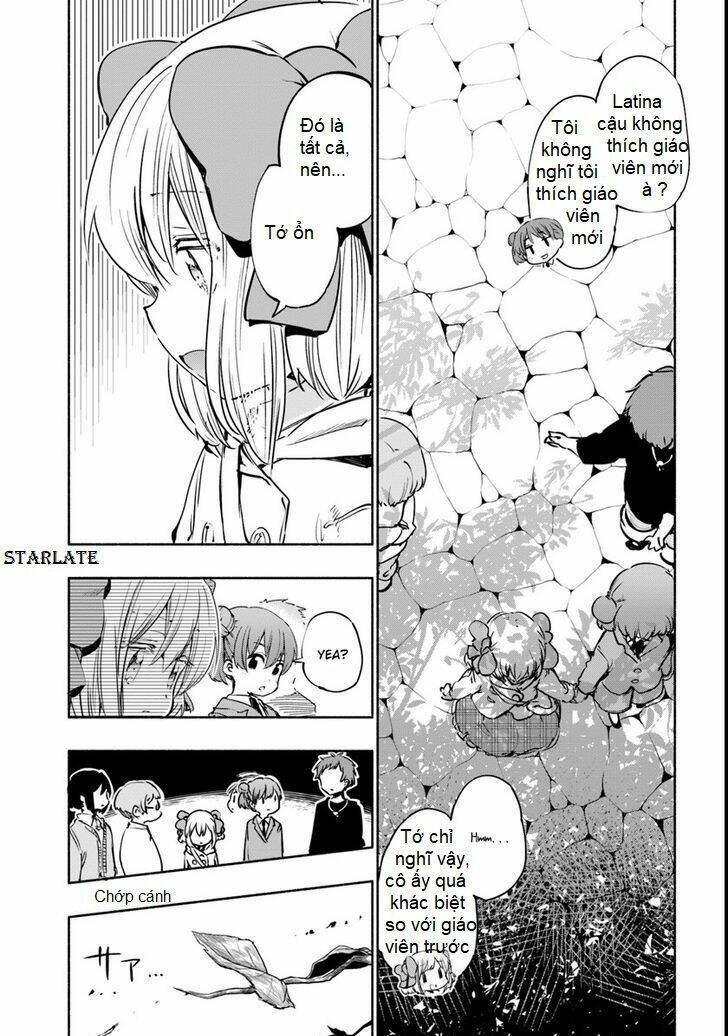 vì con gái, ngay cả ma vương tôi cũng có thể đánh bại chapter 14 5