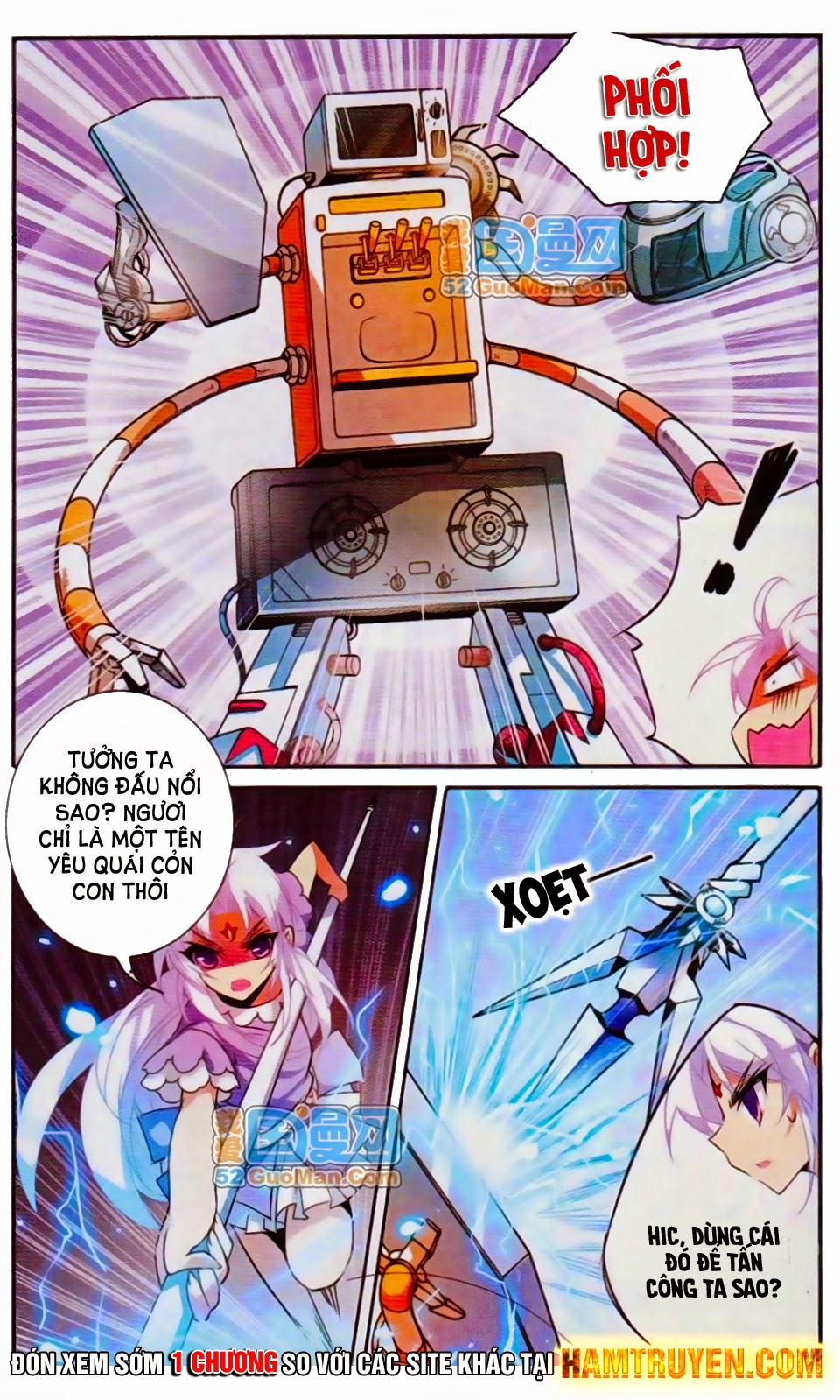 tam nhãn hao thiên lục chapter 74 12