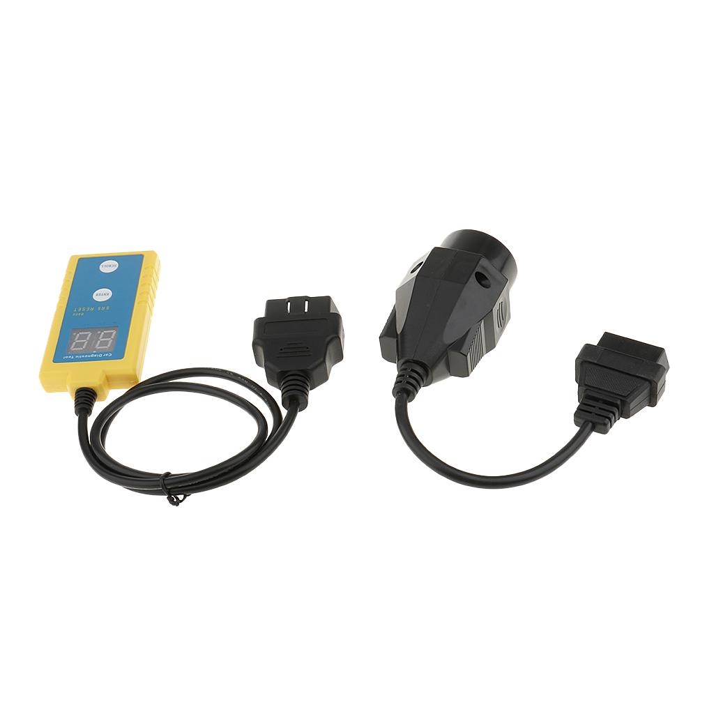 Chuyên Nghiệp Động Cơ ABS Túi Khí B800 SRS Đặt Lại Máy Quét OBD/20pin Công Cụ Chẩn Đoán Cho Xe Ô Tô BMW Xe Túi