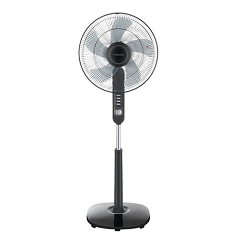 Quạt đứng 5 cánh Toshiba F-LSA10VN - Hàng chính hãng