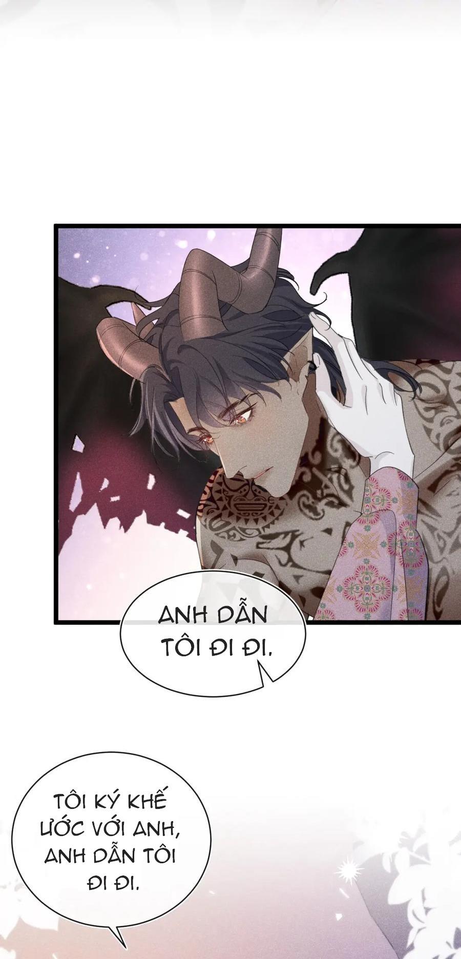 nhặt được ác quỷ chapter 15 22