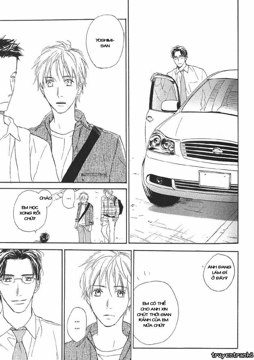 tenohira no seiza chapter 3 18