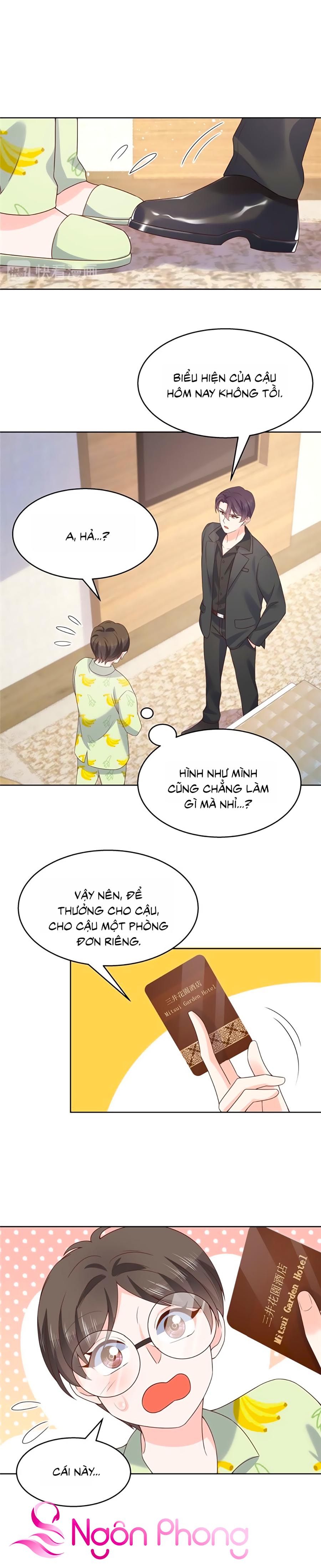 hotboy quốc dân là nữ chapter 140 9