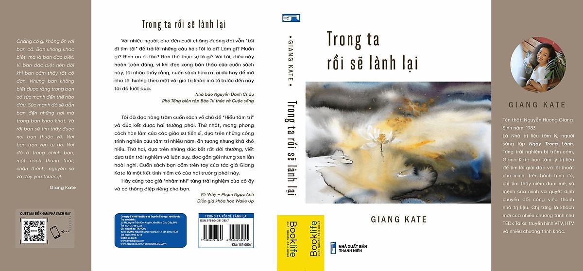 Trong Ta Rồi Sẽ Lành Lại - Bản Quyền