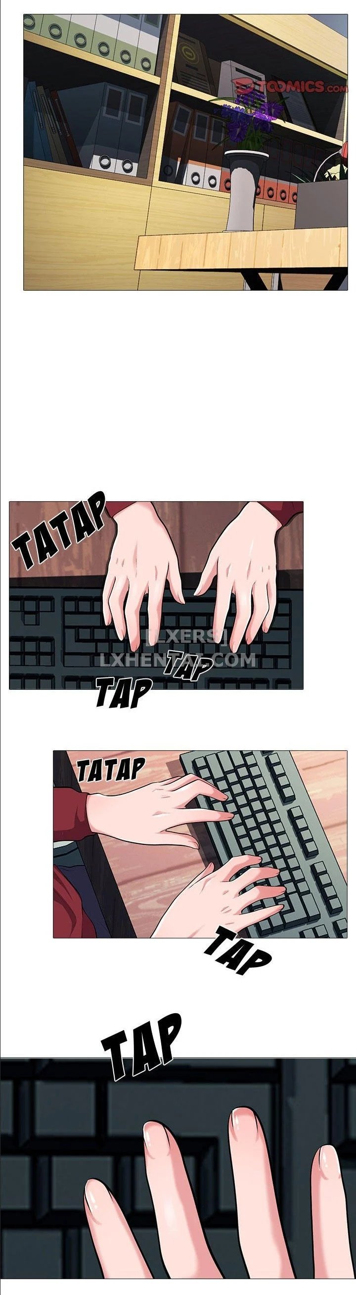 học bổng đặc biệt chapter 21 16