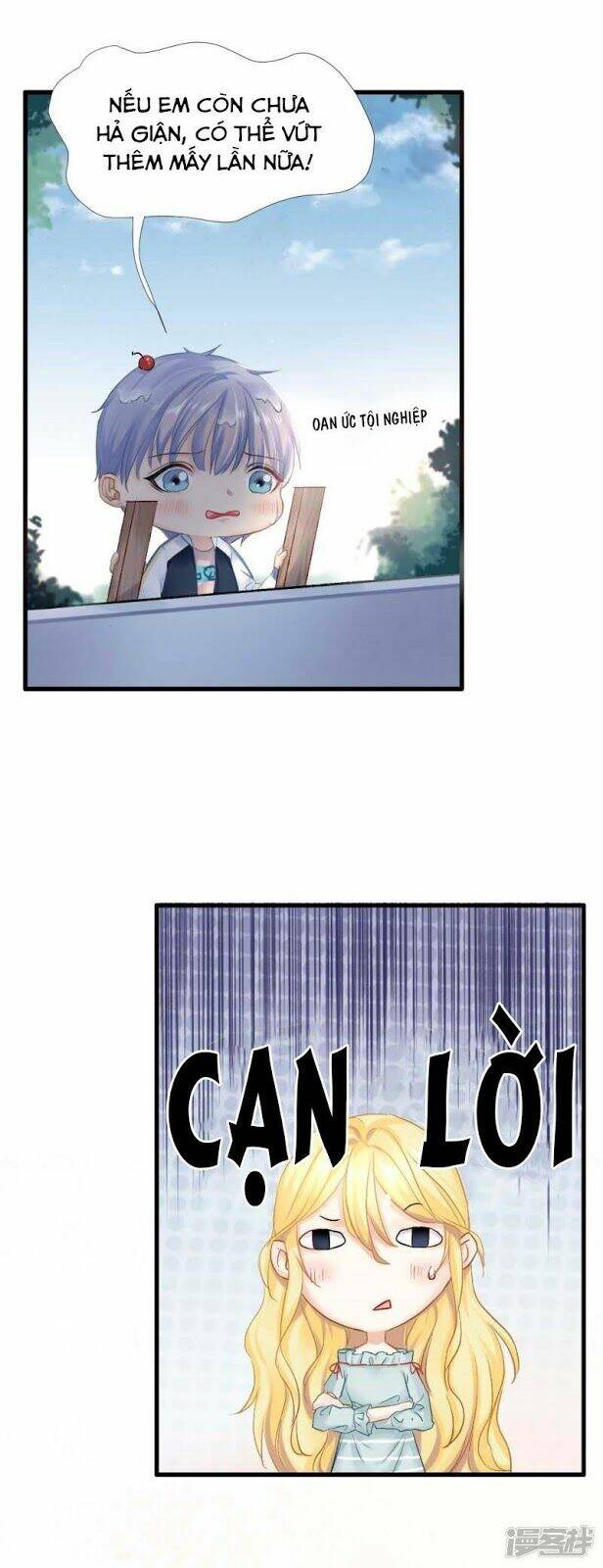 thiếu nữ sấm sét chapter 47 7