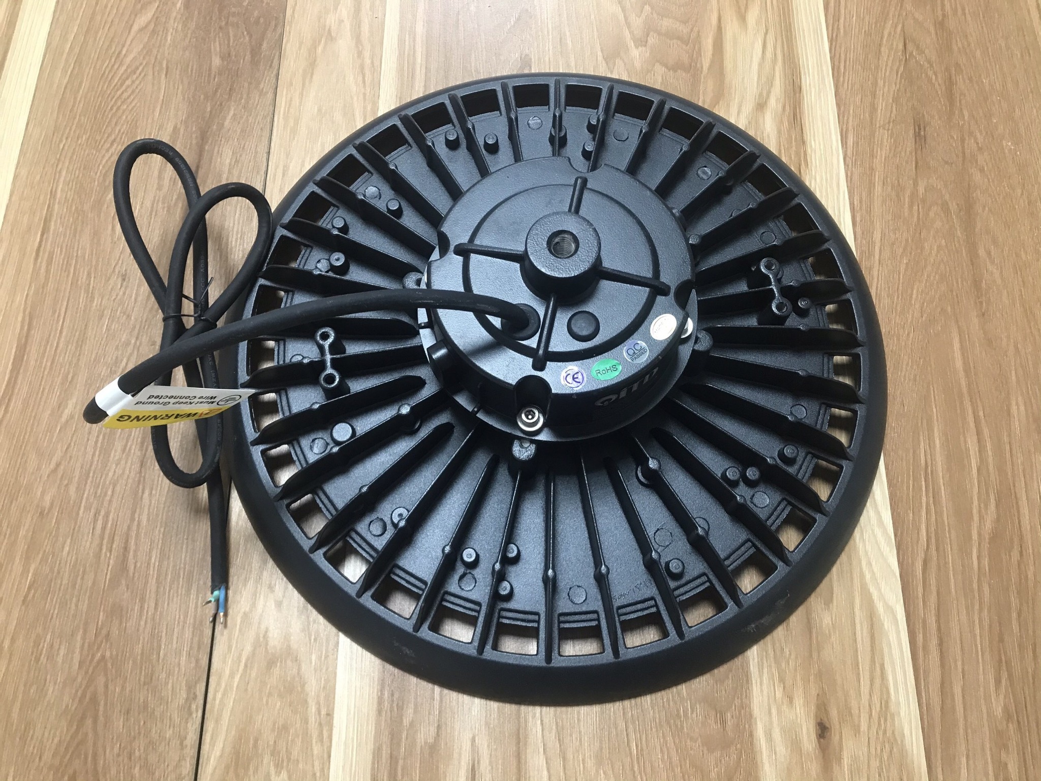 Đèn Nhà Xưởng Slim LED UFO HIGH BAY công suất 100w/50w/200w
