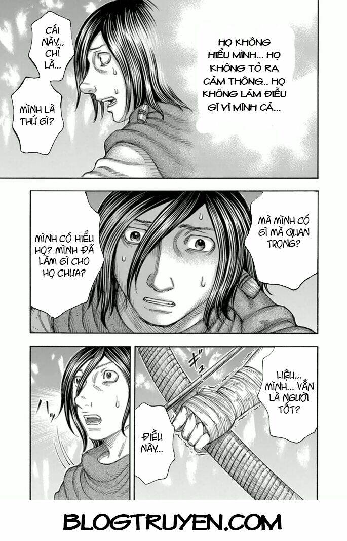 đảo tự sát chapter 95 6