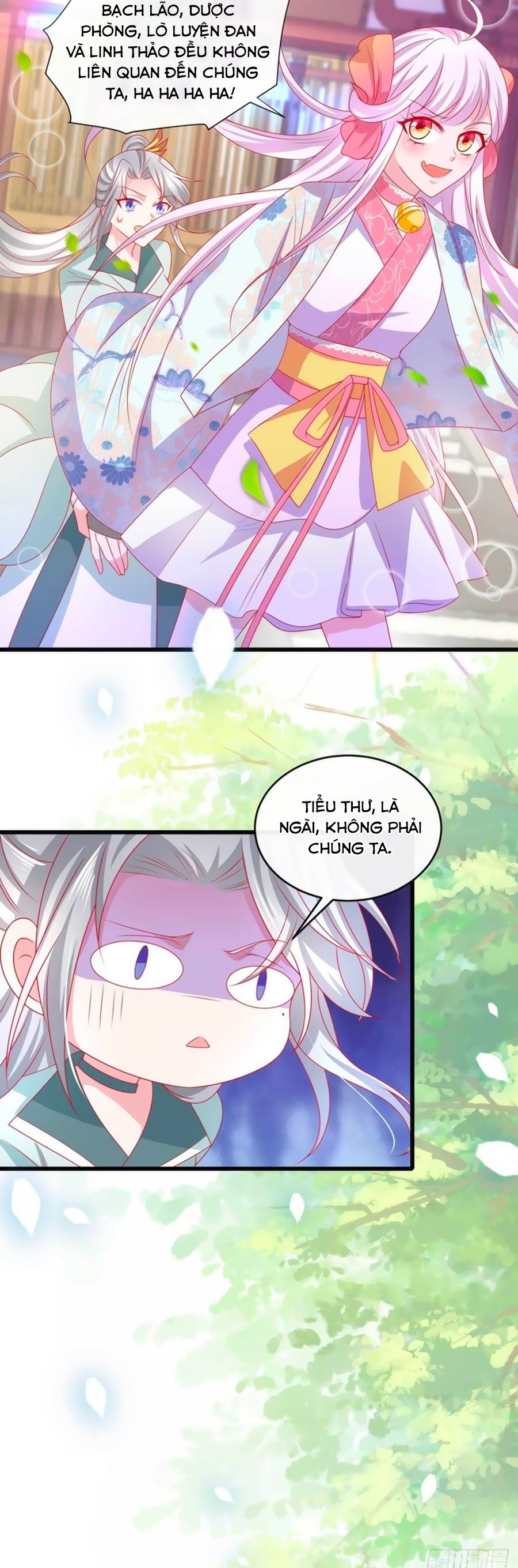 Dưỡng Thú Vi Phi chapter 25 - Trang 5
