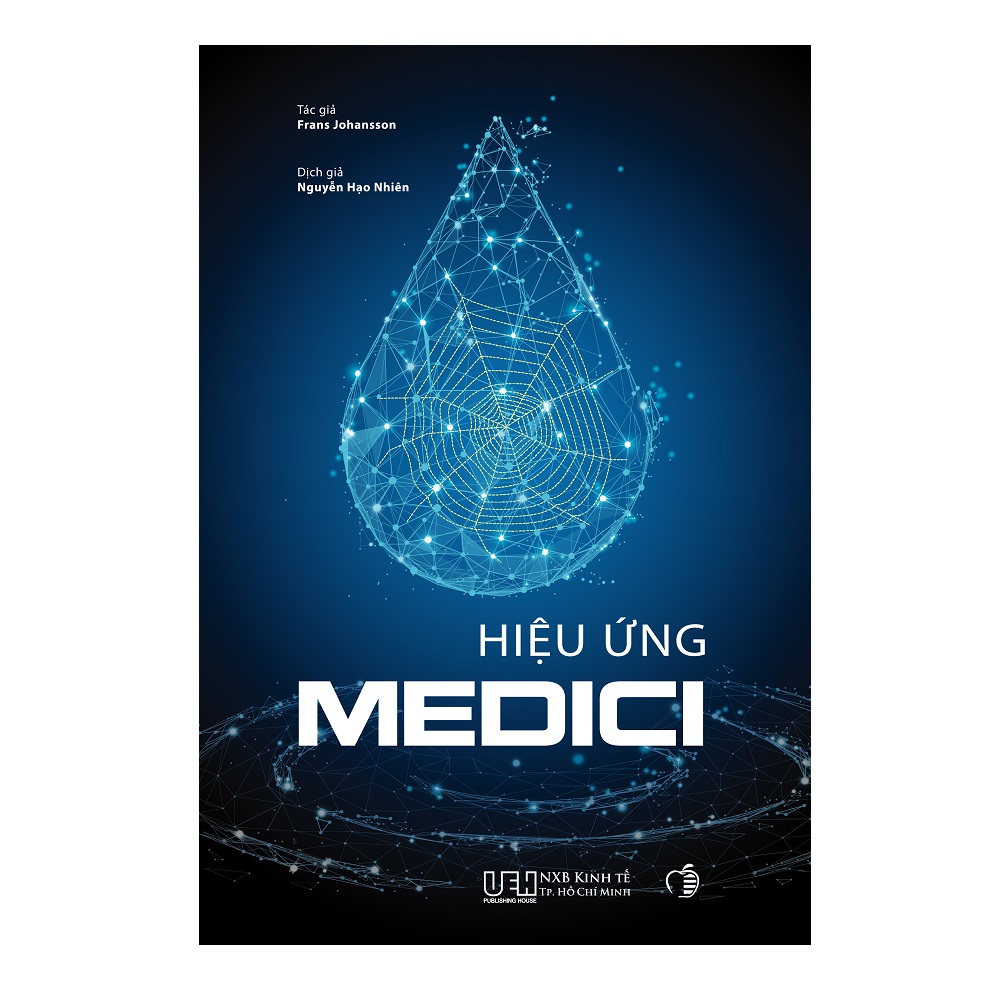 Combo Khoảnh khắc sáng tạo Ơ-rê-ka! (Hiệu ứng Medici - Lối tắt khôn ngoan + hộp)