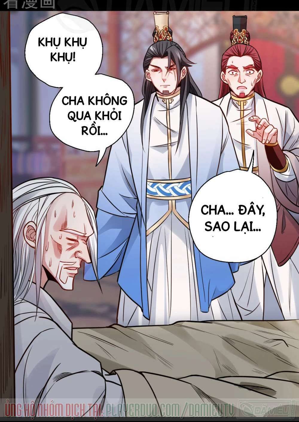 tối cường đại biểu hoàng kim thận chapter 19 3