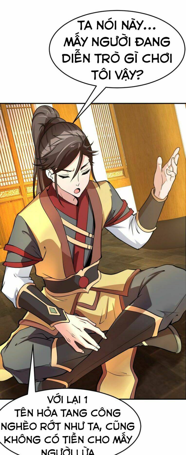 vô cực chiều thiên chapter 2 7