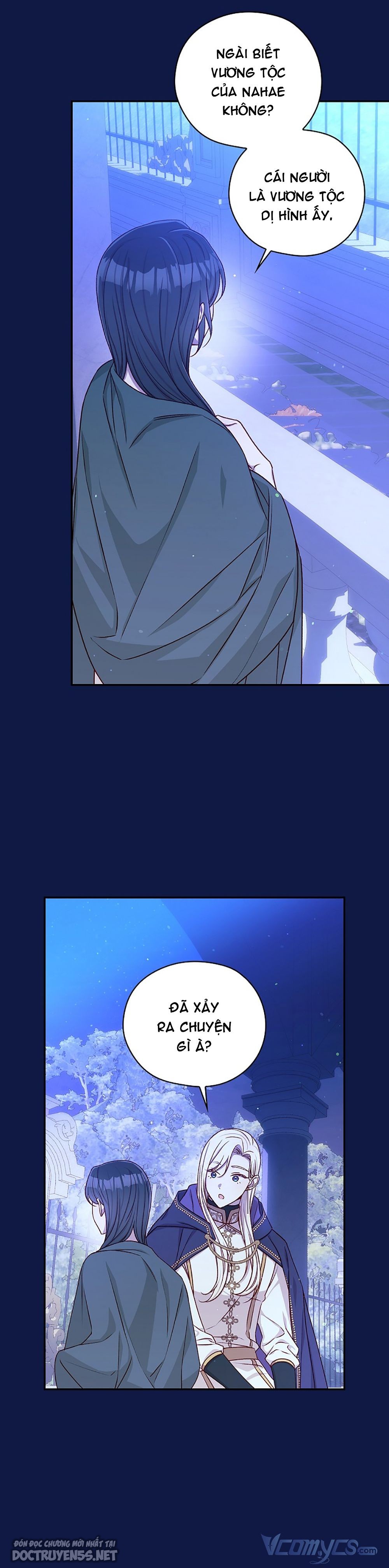 sống sót dưới thân phận hầu nữ chapter 108 27