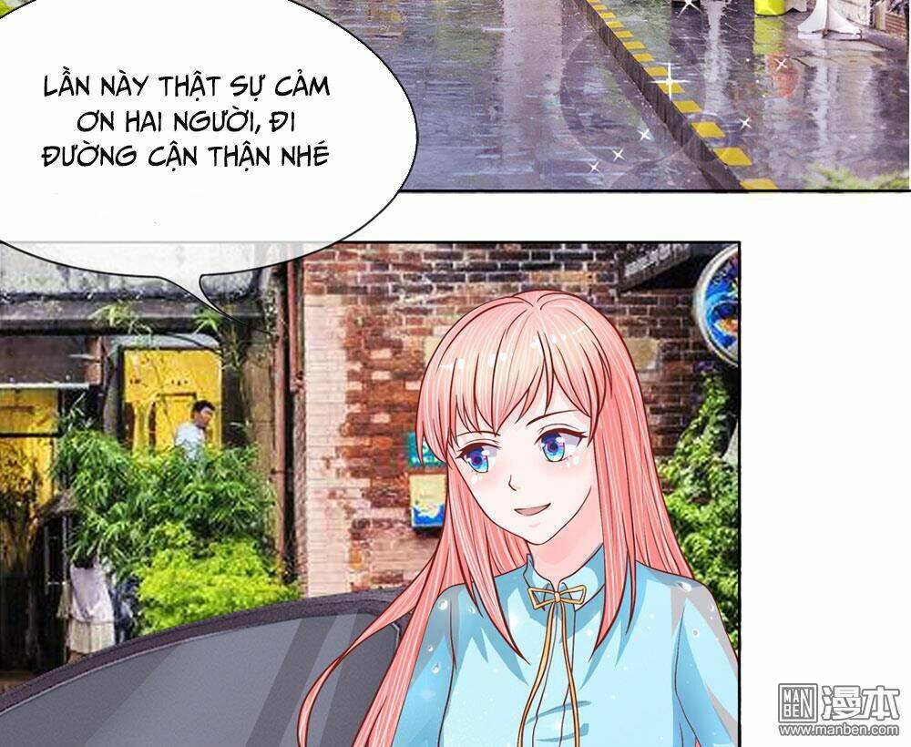 bộ trưởng ác ma tiếp cận tôi chapter 27 5