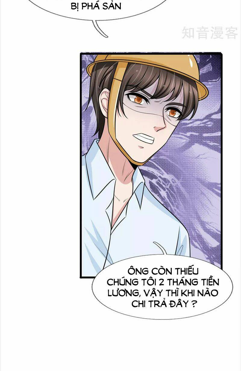 phúc hắc lão công buông em ra chapter 133 14