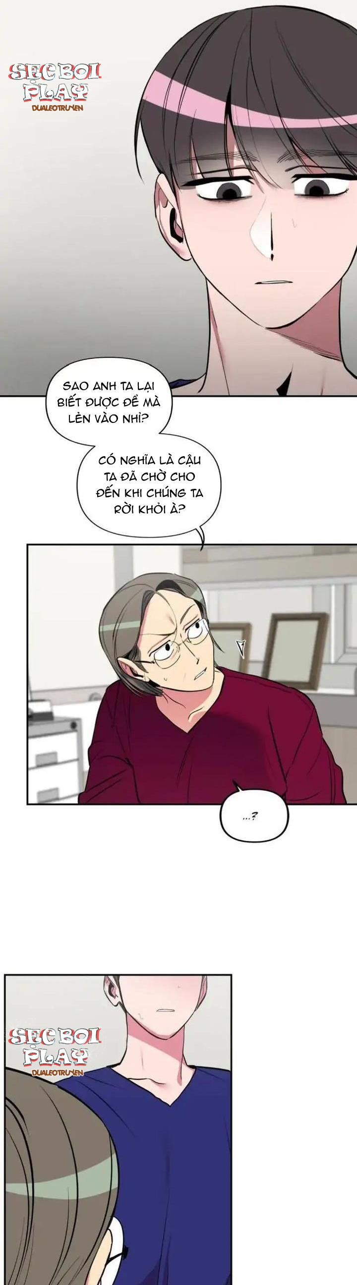 đối tác cơ thể hoàn hảo chapter 23 5