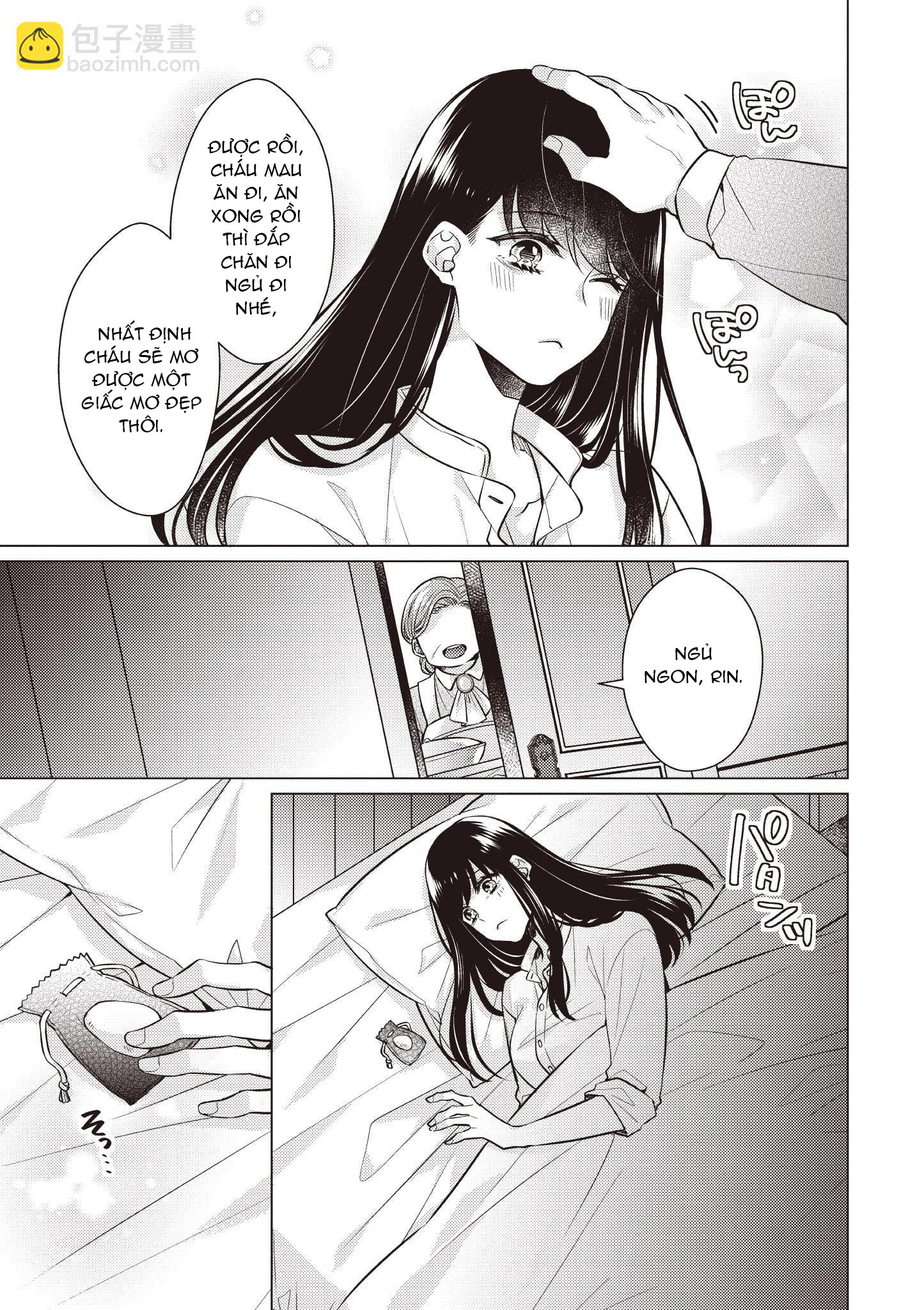 ghi chép hầu hạ ở dị giới chapter 4.2 12