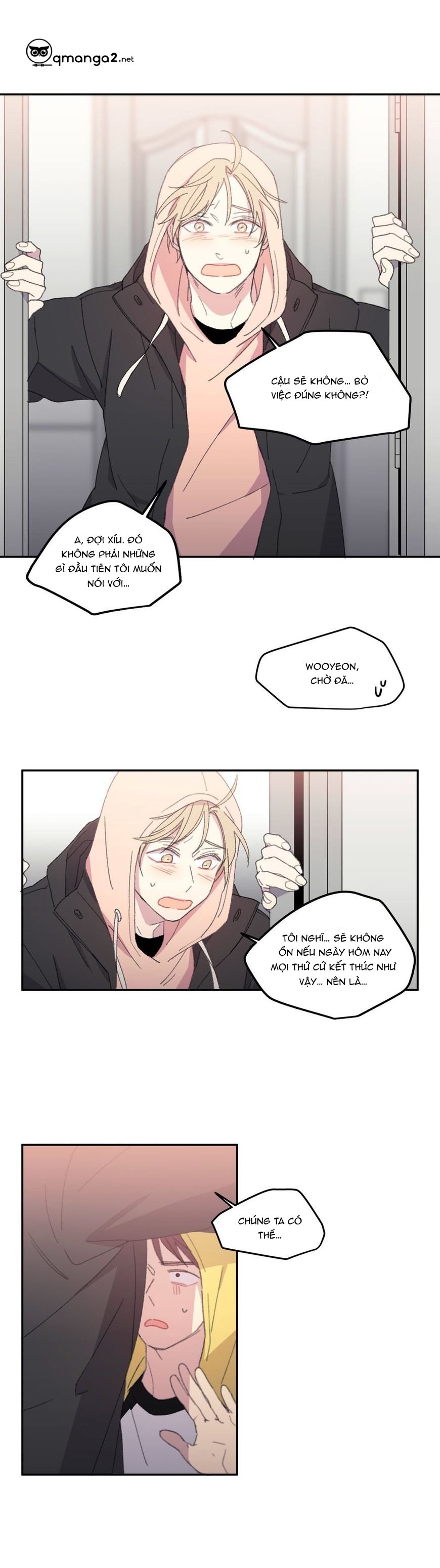 chẳng thể rời mắt khỏi cậu chapter 6 3