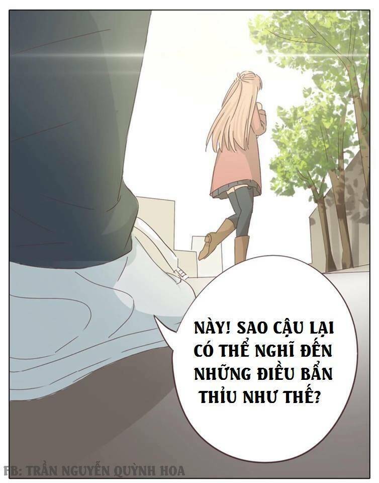 xin chào! dân nữ chapter 20 37